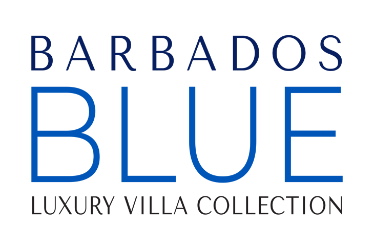 Barbados Blue Logo
