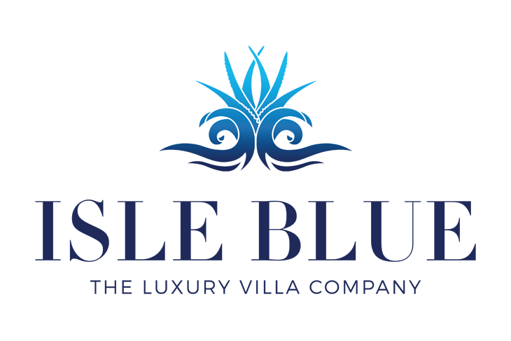 Isle Blue Logo