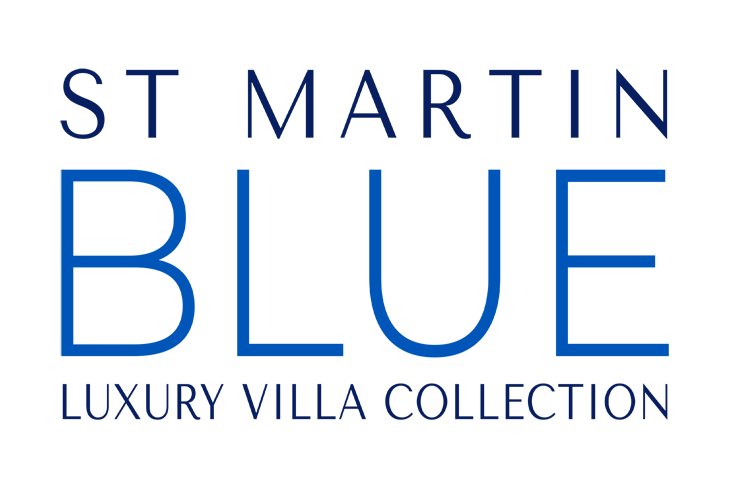 St Martin Blue Logo