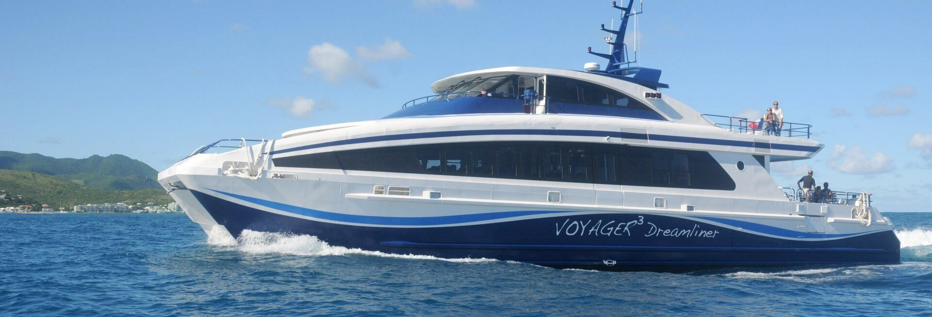 St Barts St. Barts Ferry Ticketing