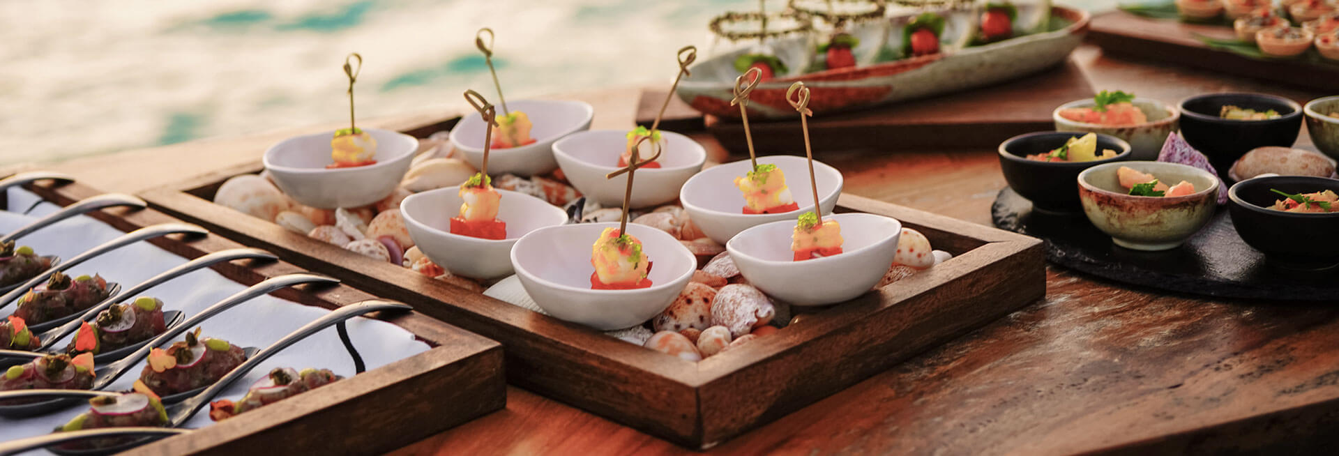 St Martin Gourmet Meal Delivery