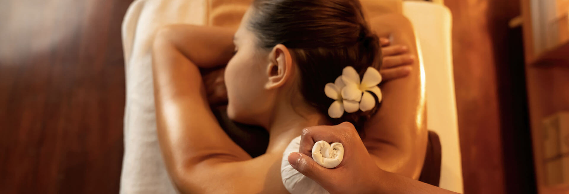 St Martin Luxury In-Villa Spa Services